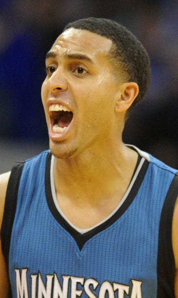 Wolves player profile: Kevin Martin